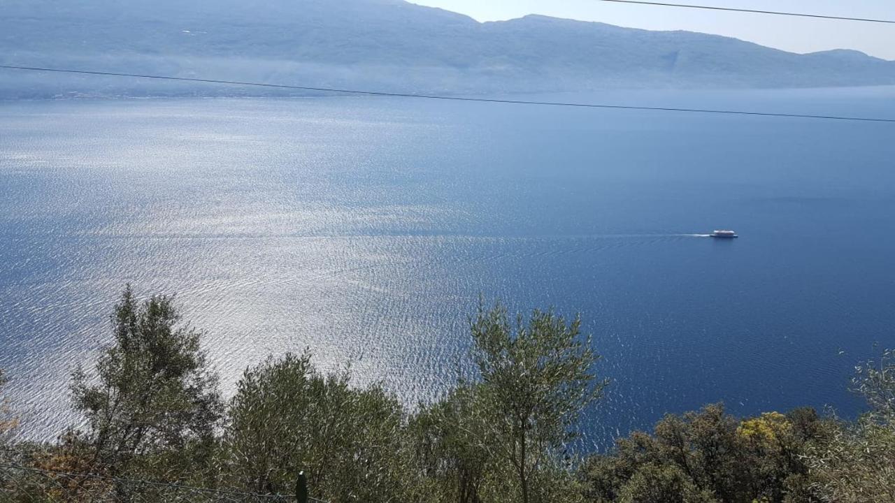 Villa Panorama Gargnano Eksteriør bilde