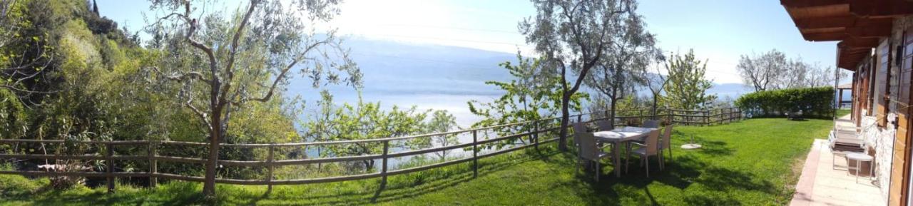 Villa Panorama Gargnano Eksteriør bilde