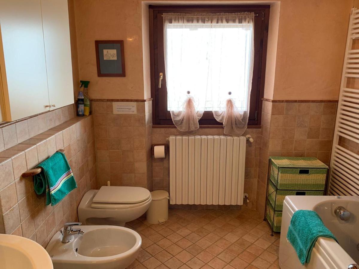 Villa Panorama Gargnano Eksteriør bilde