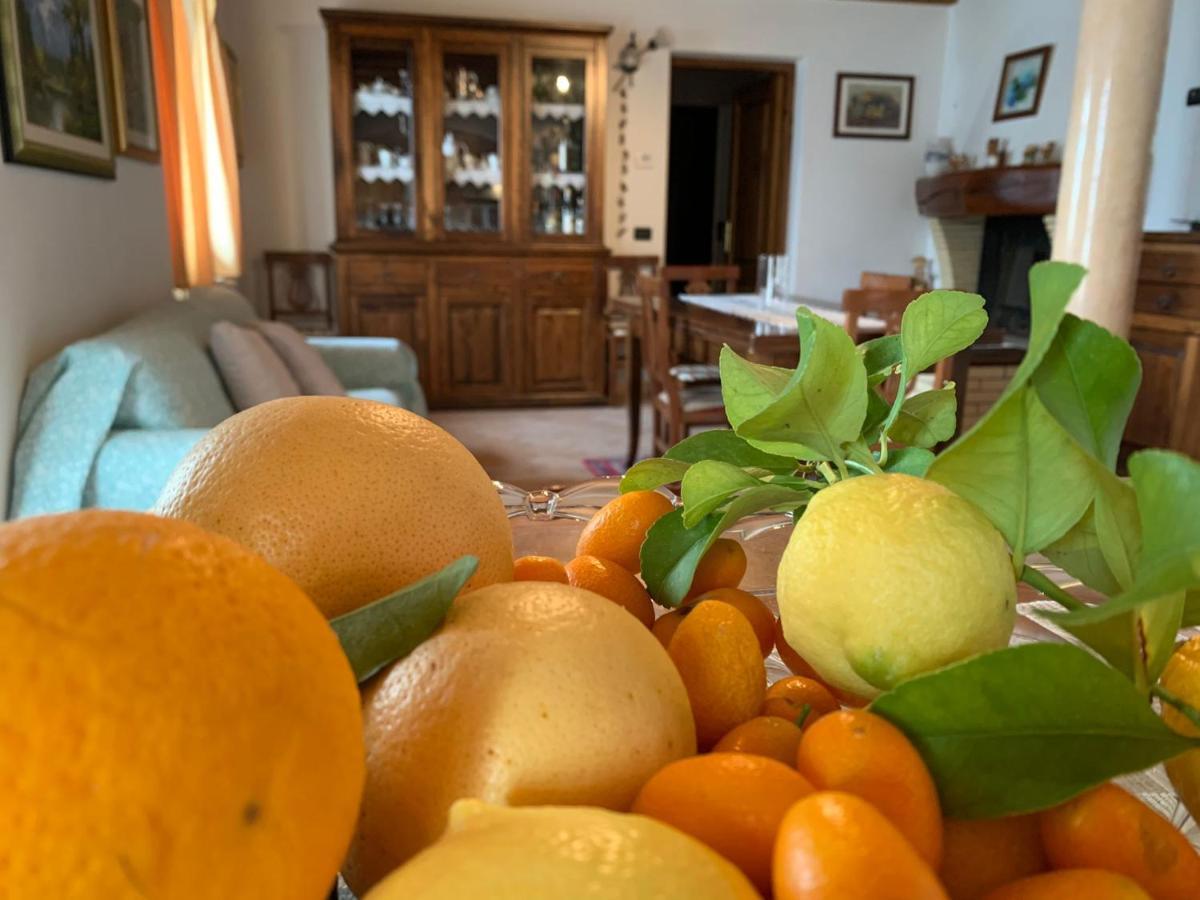 Villa Panorama Gargnano Eksteriør bilde