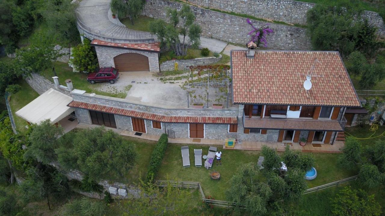 Villa Panorama Gargnano Eksteriør bilde