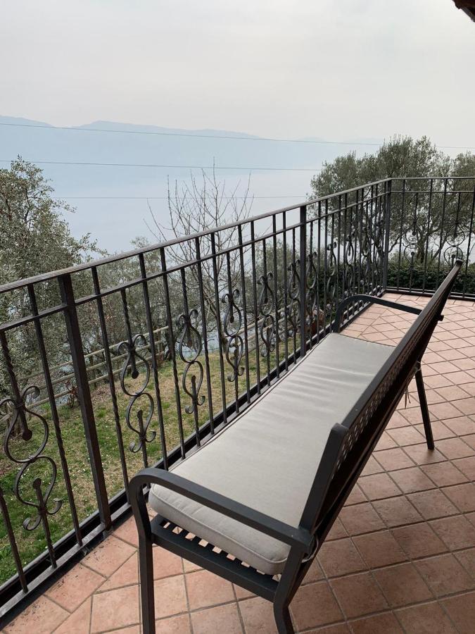 Villa Panorama Gargnano Eksteriør bilde