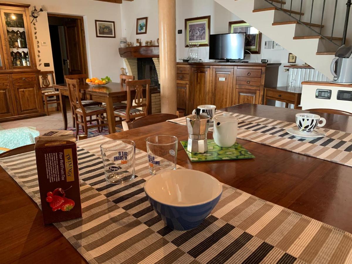 Villa Panorama Gargnano Eksteriør bilde