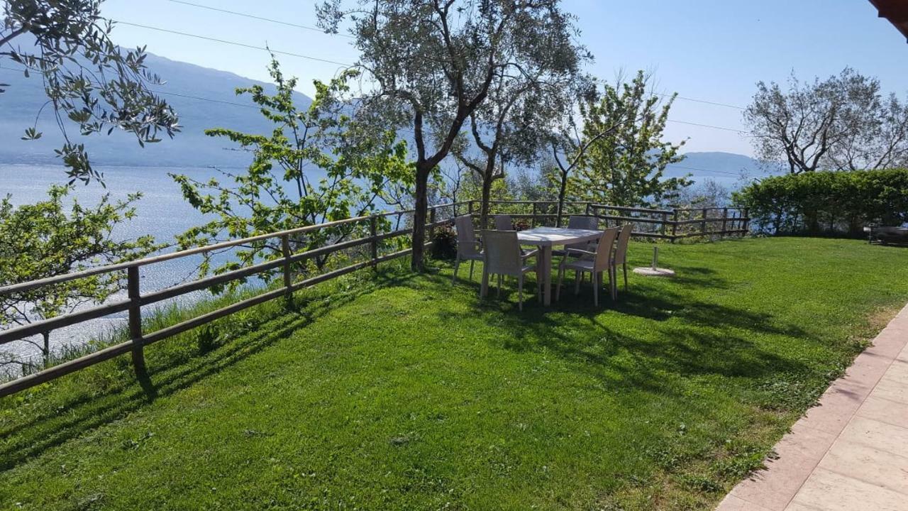 Villa Panorama Gargnano Eksteriør bilde