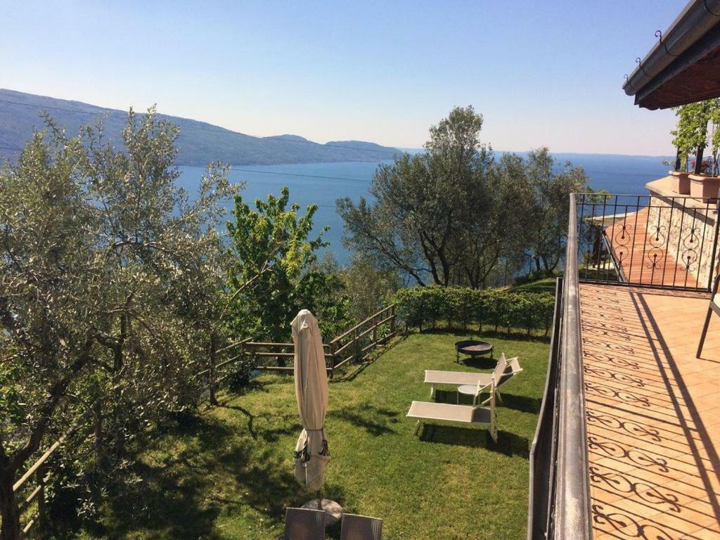 Villa Panorama Gargnano Eksteriør bilde